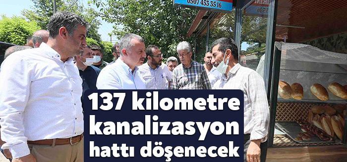 Başkan Büyükakın, “Kandıra’mızın doğusunda yer alan Pınardüzü, Karaağaç, Ballar, Çamkonak,