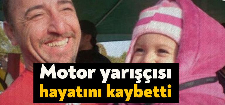 13 yıldır komada olan Kartepeli Motor Yarışçısı Aydın Erkan hayatını