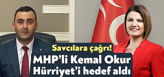 Kocaeli Haber - MHP İzmit İlçe Başkanı Kemal Okur, İzmit