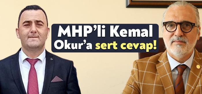 Kocaeli Haber – MHP İzmit İlçe Başkanı Kemal Okur’un İzmit