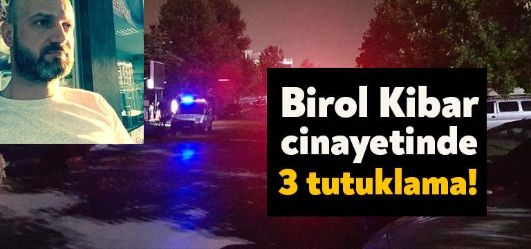 Kocaeli'nin tanınan isimlerinden Birol Kibar'ın öldürülmesi olayında gözaltına alınan 5