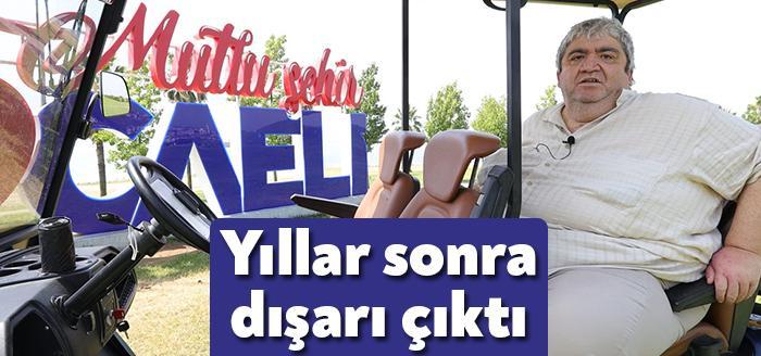 Kocaeli Büyükşehir Belediyesi, 1999 depreminde eşi ve 1 çocuğunu kaybeden,