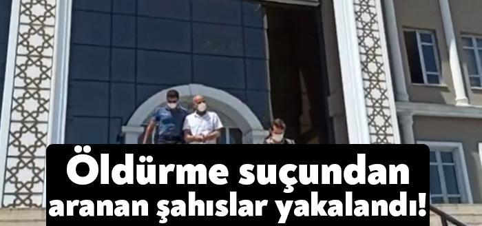 Kocaeli'de nitelikli kasten öldürme suçundan aranan Ö.Ş.(62) ve E.A (57)