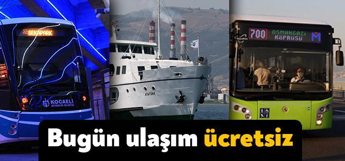 Kocaeli Haber – Kocaeli Büyükşehir Belediyesi, 30 Ağustos Zafer Bayramı
