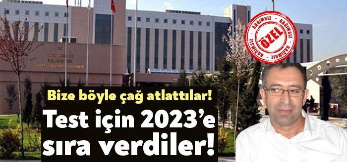 Kocaeli Haber - Kocaeli’de Hakan Erben adlı vatandaş, tedavi olamıyor.