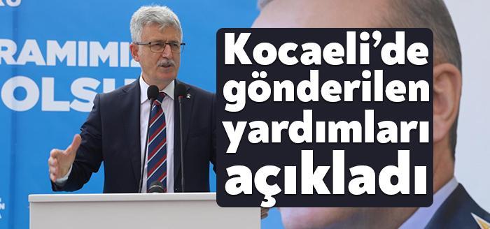 Türkiye, 28 Temmuz’da başlayan orman yangınlarıyla mücadelesini sürdürüyor. Toplam 174