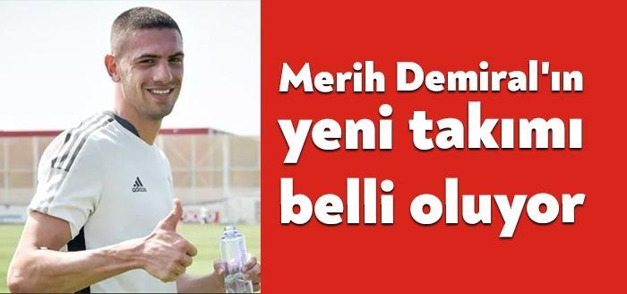 İtalya Serie A ekiplerinden Atalanta, Karamürselli milli oyuncu Merih Demiral'ın