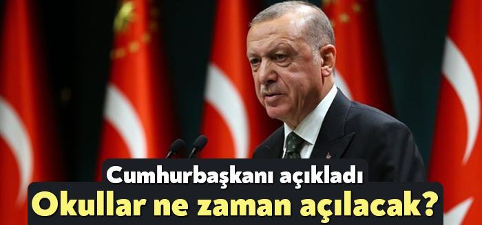  Cumhurbaşkanı Recep Tayyip Erdoğan başkanlığında 13.50'de başlayan Cumhurbaşkanlığı Kabine Toplantısı