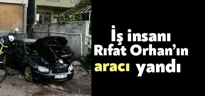 İzmit İstiklal Caddesi’nde Erenay Döviz'in sahibi İsmail Orhan'ın kardeşi Müteahhit