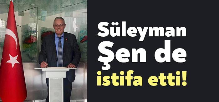 CHP İzmit Belediye Meclis Üyesi Süleyman Şen, İzmit Belediyesi Koordinatörlüğü