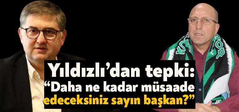 Kocaeli Haber-CHP’ye sevimsiz diyen Kocaelispor Başkanvekili Harun Kaya’nın, AKP Gebze
