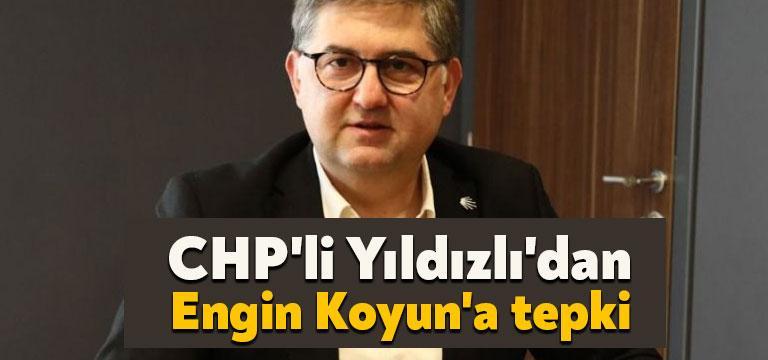 Kocaeli CHP il Başkanı Özgür Harun Yıldızlı, 24 Ağustos saat