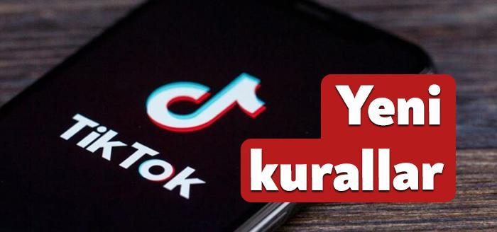 Sosyal medya uygulaması TikTok, çocuk kullanıcıların güvenliklerini korumak adına yeni