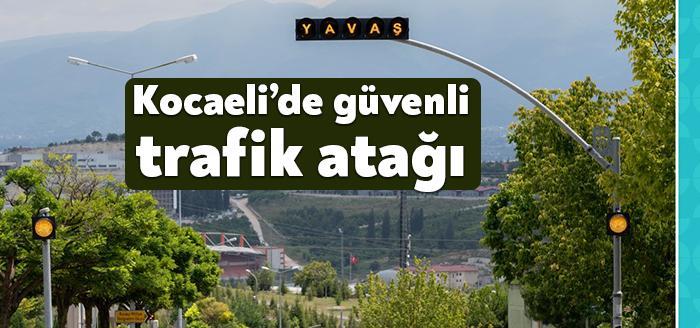 Kocaeli Büyükşehir Belediyesi, bir yandan ulaşıma çare olacak dev yatırımları