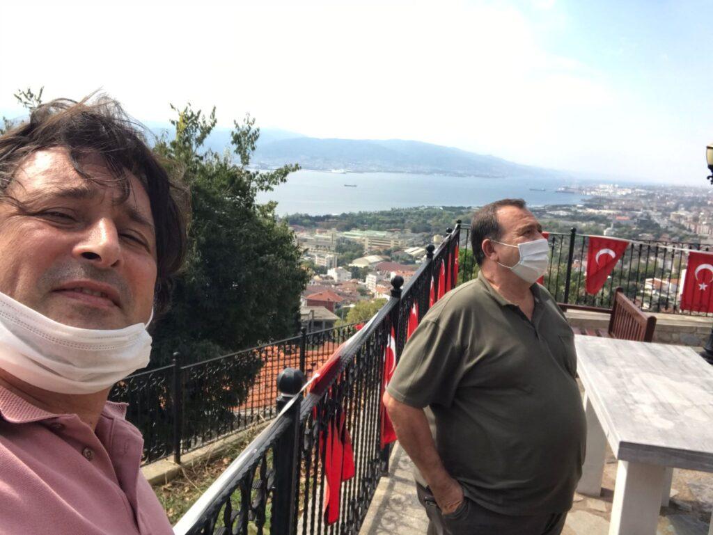 1001 Istanbul Grubu Nicomediayi kesfetti