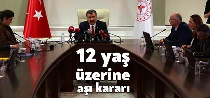 Kocaeli Haber - Koronavirüse karşı aşılama tüm hızıyla devam ederken