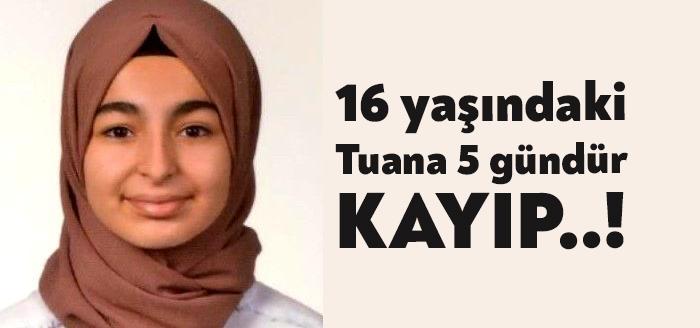 Kocaeli Haber - Kocaeli'nin Darıca ilçesinde yaşayan 16 yaşındaki Tuana