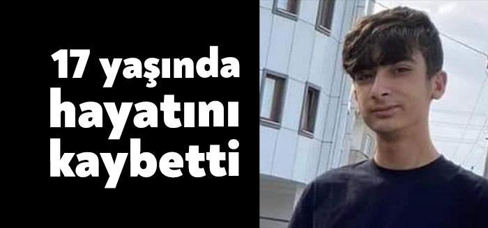 Kocaeli Haber - 17 yaşında motorlu kurye olarak hizmet veren