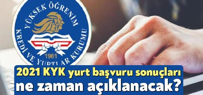 Milyonlarca öğrenci KYK Yurt başvuruları ÖSYM yerleştirme işlemlerinin sonuçlanmasının ardından