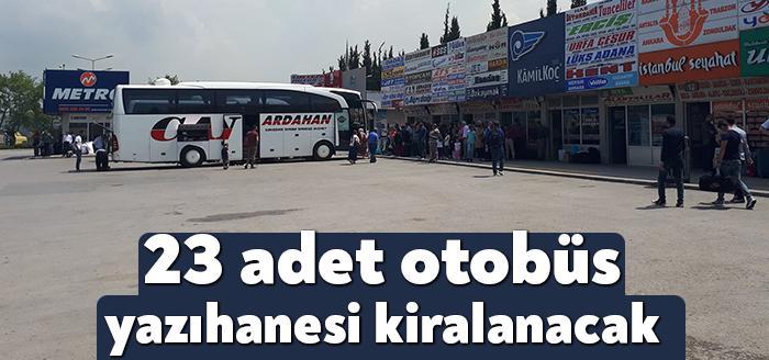 Kocaeli Haber- Mülkiyeti Gebze Belediyesine ait olan 23 adet otobüs