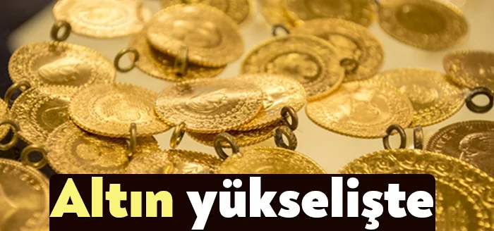 Gram altın sabah saatlerinde %0,16 oranında artış ile 1.028,47 TL