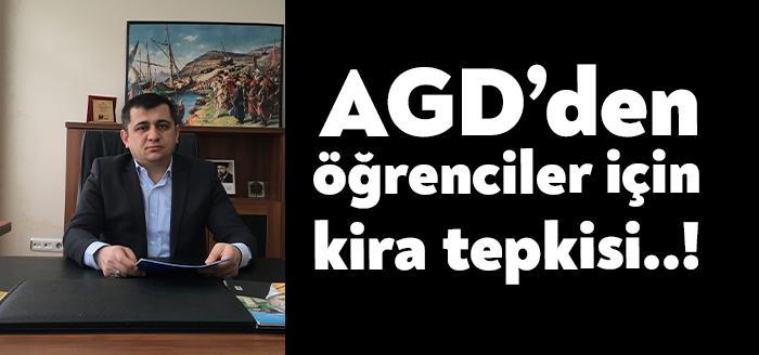 Kocaeli Haber - Anadolu Gençlik Derneği (AGD) Kocaeli Şube Başkanı