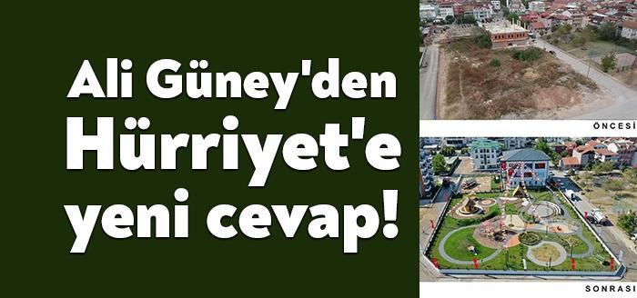 AK Parti İzmit İlçe Başkanı Ali Güney, İzmit Belediye Başkanı