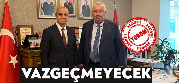 Kocaeli Haber - MHP Kocaeli İl eski Başkanı Aydın Ünlü,