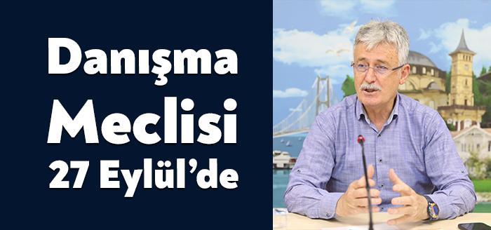 AK Parti Kocaeli İl Başkanı Mehmet Ellibeş, 107.Genişletilmiş İl Danışma