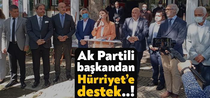 İzmit Belediye Başkanı Fatma Kaplan Hürriyet’in emriyle harekete geçen personeller,