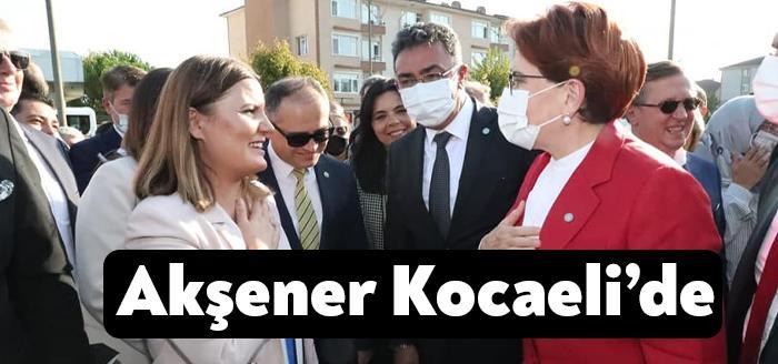 İYİ Parti Genel Başkanı bir dizi programa katılmak üzere kentimize