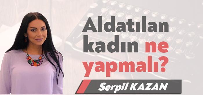 Aldatma… Aldatılma… Aldanma… İlişkilerin prosedürlerine uymayan hatta bu kelimeler olduğunda