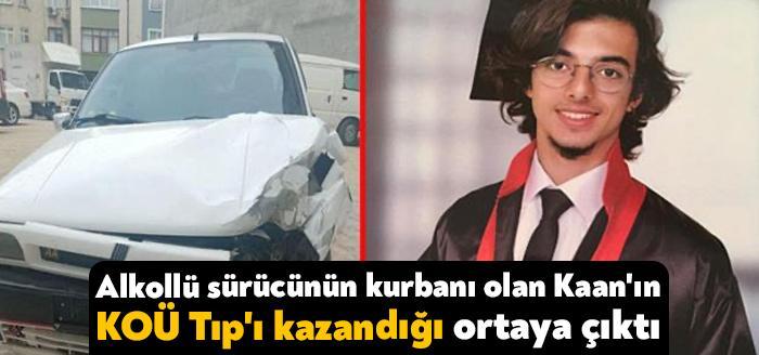 Çanakkale'de geçen ay doktor olma hayaliyle sınava giren TYT-AYT sayısal