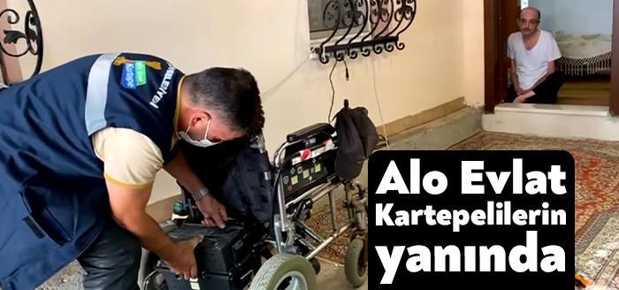 Kartepe Belediyesi Alo Evlat Sağlık Kulübü kurulmasından bu yana Kartepelilerin