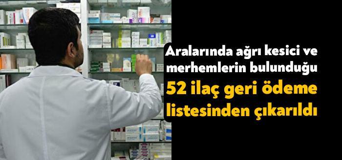 Resmi Gazete'de yayımlanan "Sağlık Uygulama Tebliği'nde Değişiklik Yapılmasına Dair Tebliğ"