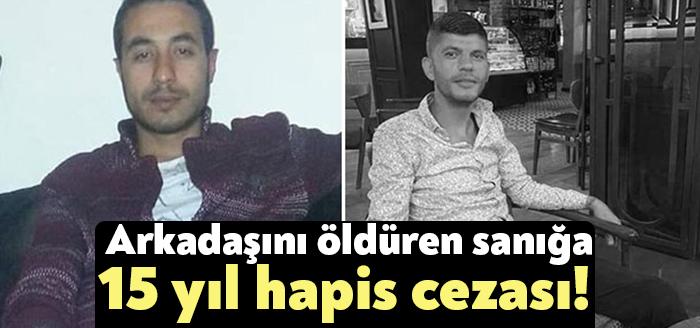 Kocaeli Haber-Kocaeli'de, evde kavga ettiği arkadaşı Fatih Kula'yı (28) bıçaklayarak