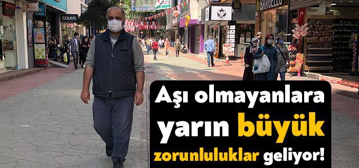 Kocaeli Haber - Koronavirüs salgınıyla mücadele kapsamında alınan tedbirler ve