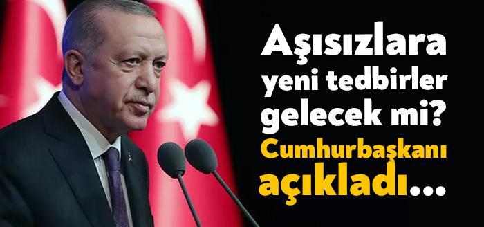 Kocaeli Haber - Cumhurbaşkanı Recep Tayyip Erdoğan kabine toplantısı sonrasında