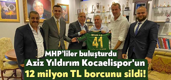 Kocaeli Haber- MHP Kocaeli Milletvekili Saffet Sancaklı ve MHP Kocaeli