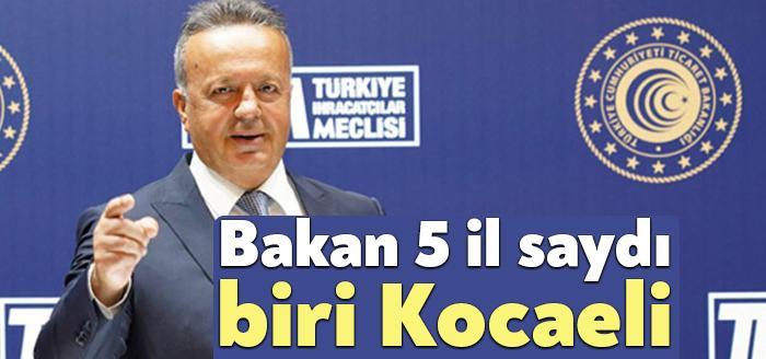 Kocaeli Haber- Türkiye İhracatçılar Meclisi (TİM), ağustos ayı ihracat rakamlarını