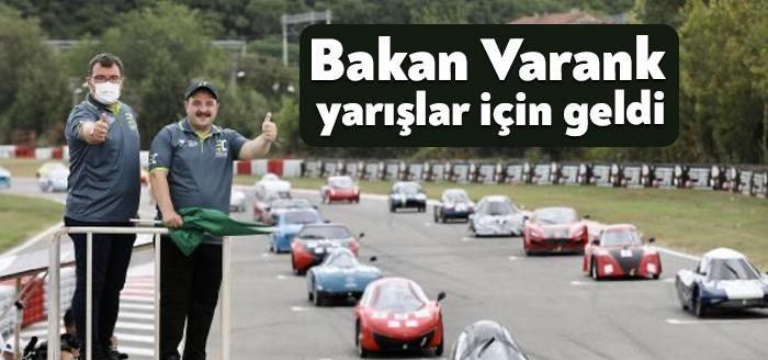 Kocaeli Haber - Sanayi ve Teknoloji Bakanı Mustafa Varank, TEKNOFEST