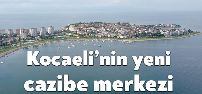 Kocaeli Haber- Kocaeli Büyükşehir tarafından Darıca’da inşa edilen Balyanoz Koyu,