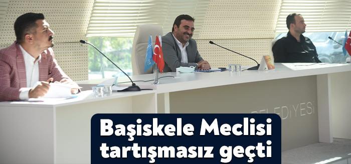 Kocaeli Haber - Başiskele Belediyesi 2021 yılı Eylül Ayı Meclis