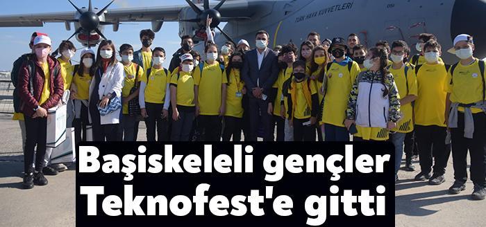Kocaeli Haber - Başiskele Belediye Başkanı M. Yasin Özlü, Genc-i