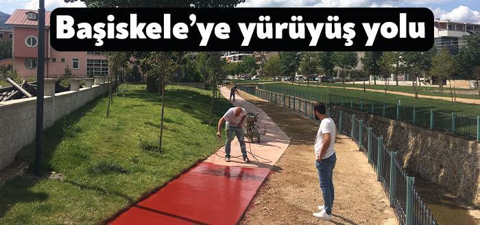Kocaeli Haber - Başiskele Belediyesi, vatandaşların yeşillikler içinde güvenli bir