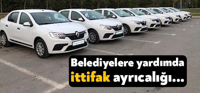 Kocaeli Haber - Çevre ve Şehircilik Bakanlığı'nın belediyelere yaptığı yardımlarla
