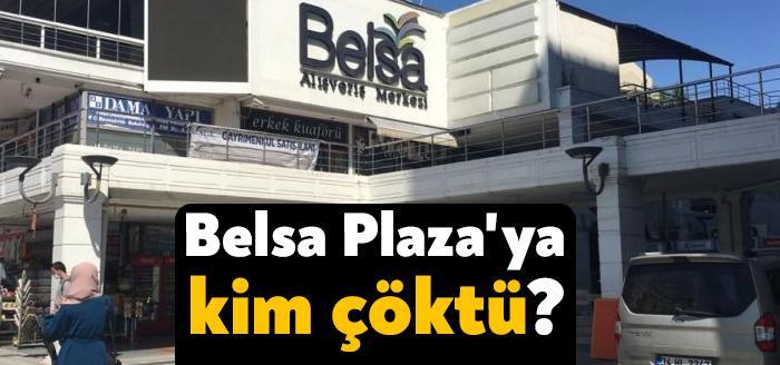 Kocaeli Haber - Belsa Plaza Yönetim Kurulu toplantısı sonrasında yönetimin