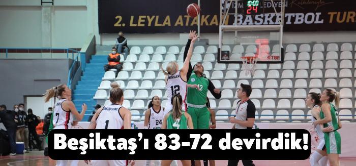 2.Leyla Atakan Basketbol Turnuvası’nın ev sahipliğini yapan UMF Yapı İzmit