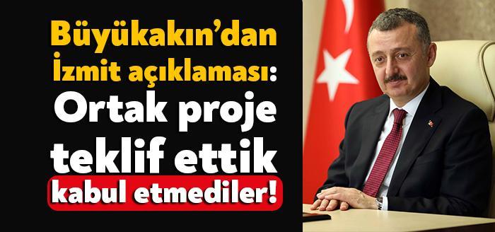 Kocaeli Büyükşehir Belediye Başkanı Tahir Büyükakın İzmit Cumhuriyet Parkı tahsis