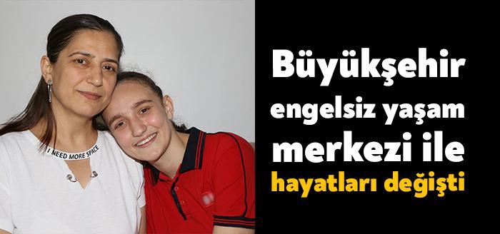 Kocaeli Haber - Kocaeli Büyükşehir Belediyesi’ne bağlı Cemil Meriç Engelsiz